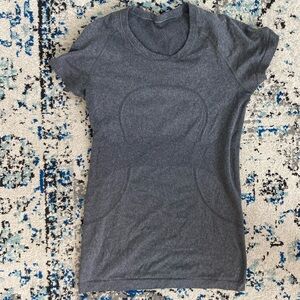 Lululemon Run Swiftly Short-Sleeve Tee